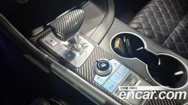 Genesis G70 Prestige, 2020 9