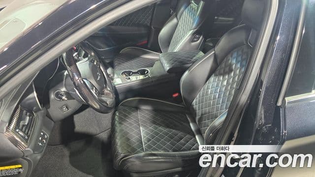 Genesis G70 Prestige, 2020 10