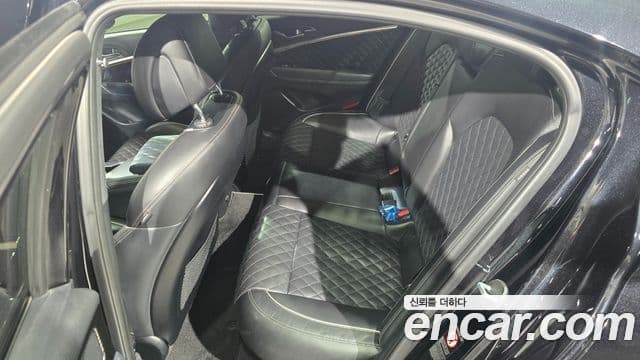 Genesis G70 Prestige, 2020 11