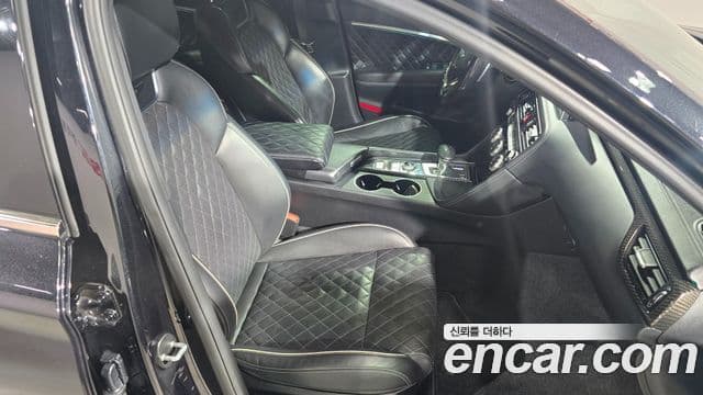 Genesis G70 Prestige, 2020 12