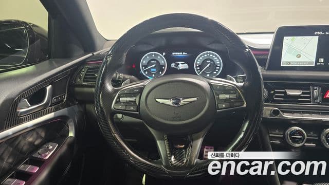 Genesis G70 Prestige, 2020 13