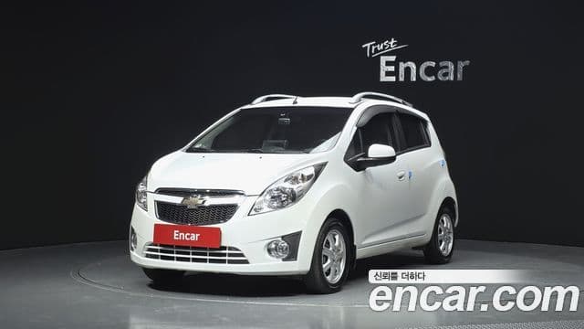 Chevrolet(GM대우) Spark Star, 2012 1