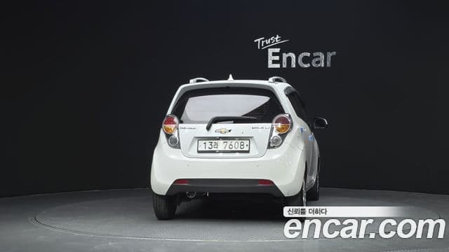 Chevrolet(GM대우) Spark Star, 2012 4