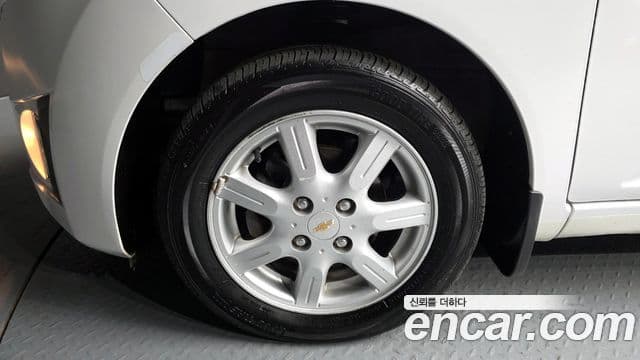 Chevrolet(GM대우) Spark Star, 2012 все фото