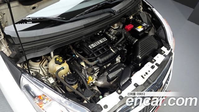 Chevrolet(GM대우) Spark Star, 2012 6