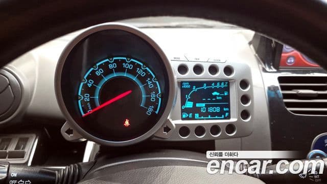 Chevrolet(GM대우) Spark Star, 2012 8