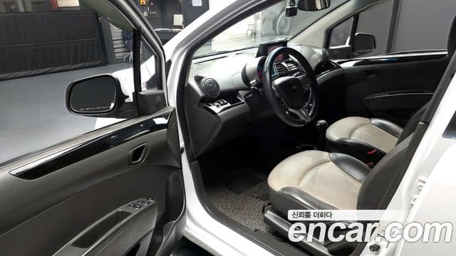 Chevrolet(GM대우) Spark Star, 2012 10