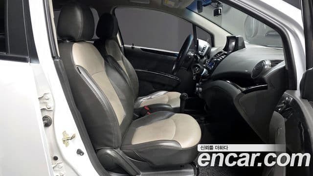 Chevrolet(GM대우) Spark Star, 2012 11