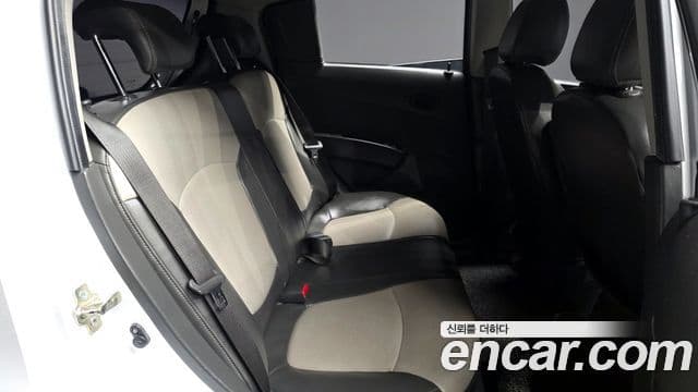 Chevrolet(GM대우) Spark Star, 2012 12