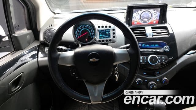 Chevrolet(GM대우) Spark Star, 2012 13