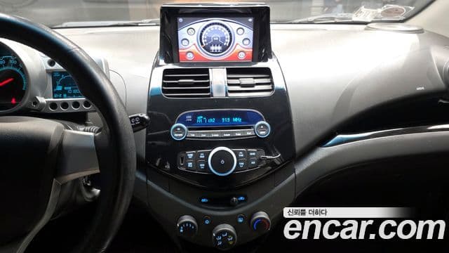 Chevrolet(GM대우) Spark Star, 2012 14