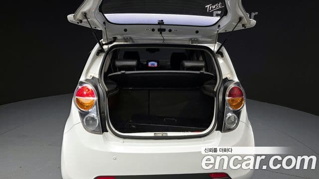 Chevrolet(GM대우) Spark Star, 2012 20