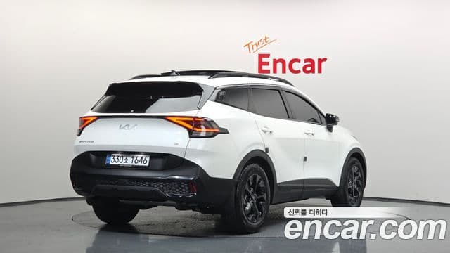 Kia Sportage 5세대 гибрид 30th Anniversary Edition 4WD, 2024 2