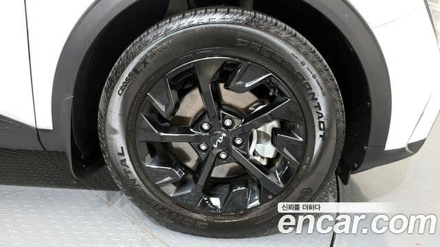 Kia Sportage 5세대 гибрид 30th Anniversary Edition 4WD, 2024 все фото