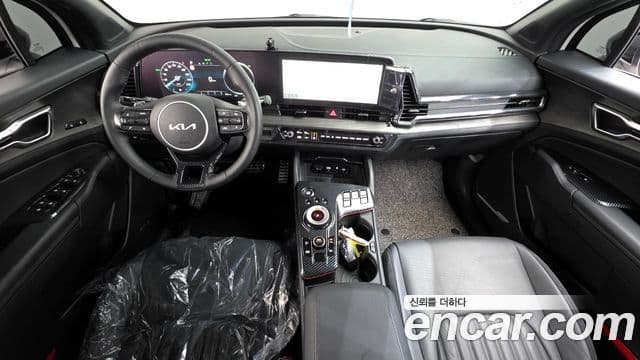 Kia Sportage 5세대 гибрид 30th Anniversary Edition 4WD, 2024 7