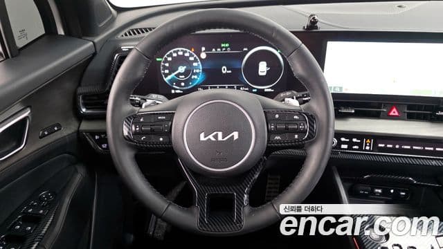 Kia Sportage 5세대 гибрид 30th Anniversary Edition 4WD, 2024 13