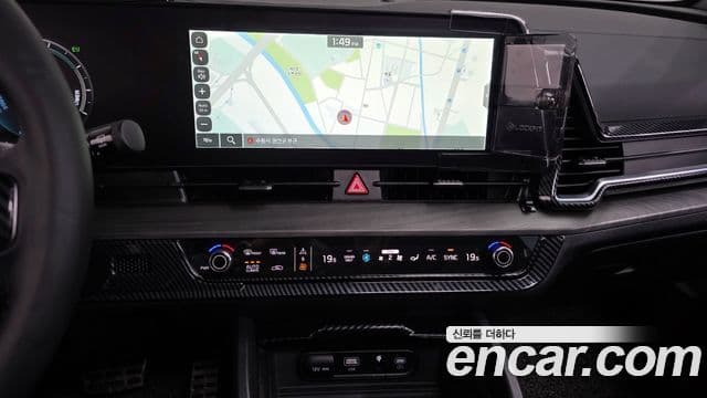 Kia Sportage 5세대 гибрид 30th Anniversary Edition 4WD, 2024 14