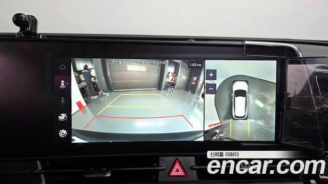 Kia Sportage 5세대 гибрид 30th Anniversary Edition 4WD, 2024 15