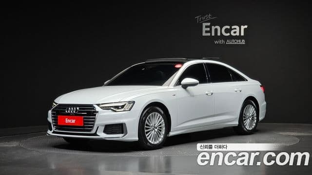 Audi A6 (C8) Premium, 2020 1