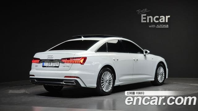 Audi A6 (C8) Premium, 2020 2