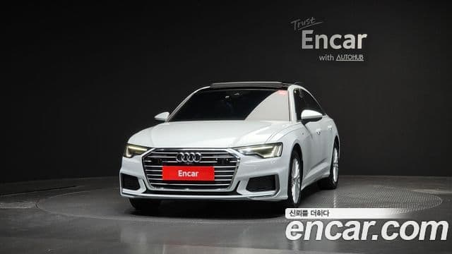 Audi A6 (C8) Premium, 2020 3