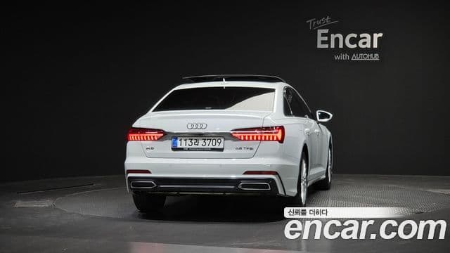 Audi A6 (C8) Premium, 2020 4