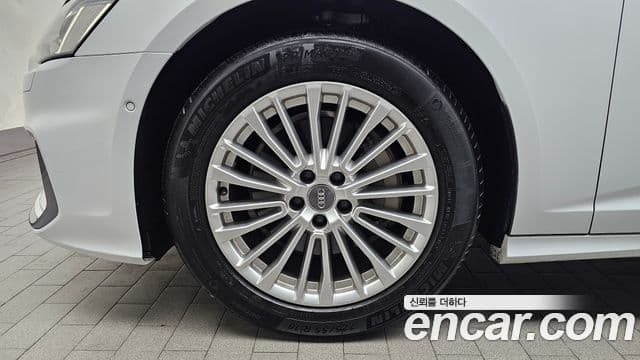 Audi A6 (C8) Premium, 2020 все фото