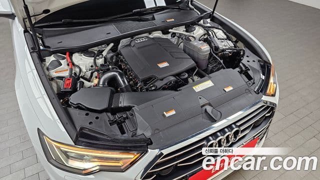 Audi A6 (C8) Premium, 2020 6