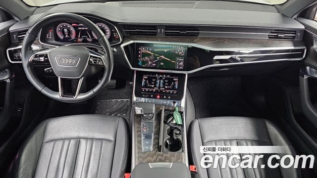 Audi A6 (C8) Premium, 2020 7