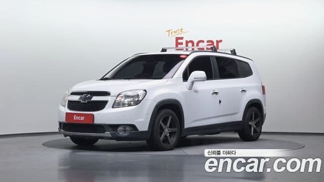 Chevrolet(GM대우) Orlando пакет безопасности, 2014 1