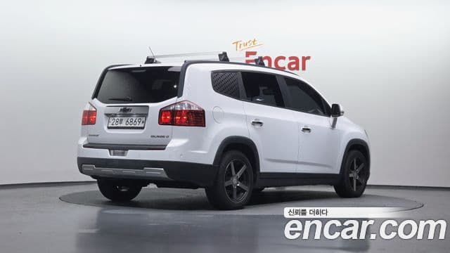 Chevrolet(GM대우) Orlando пакет безопасности, 2014 2