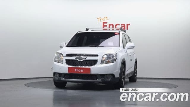 Chevrolet(GM대우) Orlando пакет безопасности, 2014 3