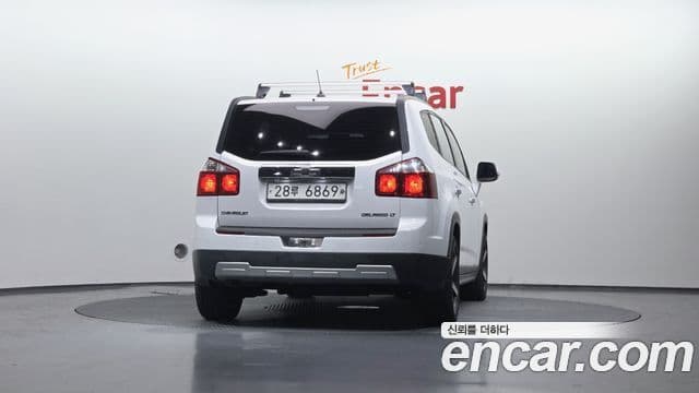 Chevrolet(GM대우) Orlando пакет безопасности, 2014 4