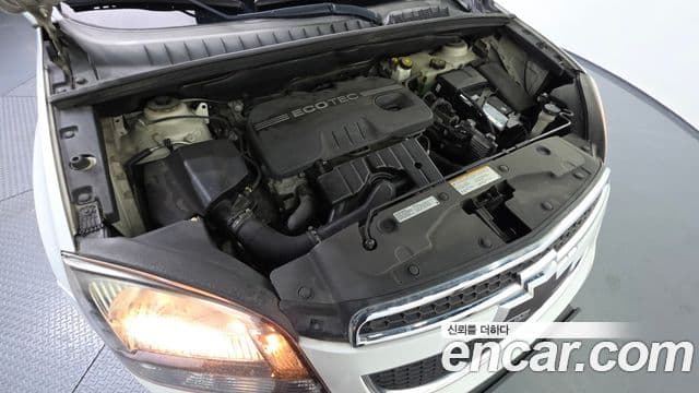 Chevrolet(GM대우) Orlando пакет безопасности, 2014 6