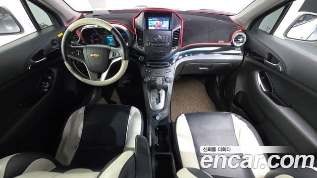 Chevrolet(GM대우) Orlando пакет безопасности, 2014 7