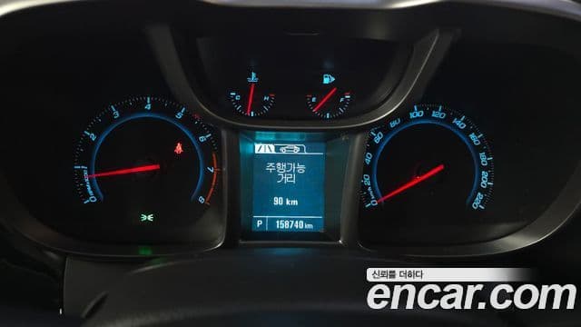 Chevrolet(GM대우) Orlando пакет безопасности, 2014 8