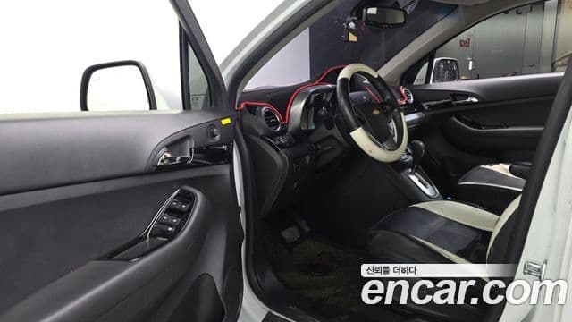 Chevrolet(GM대우) Orlando пакет безопасности, 2014 10