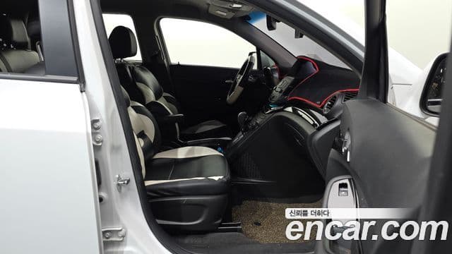 Chevrolet(GM대우) Orlando пакет безопасности, 2014 11