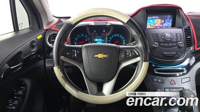 Chevrolet(GM대우) Orlando пакет безопасности, 2014 13