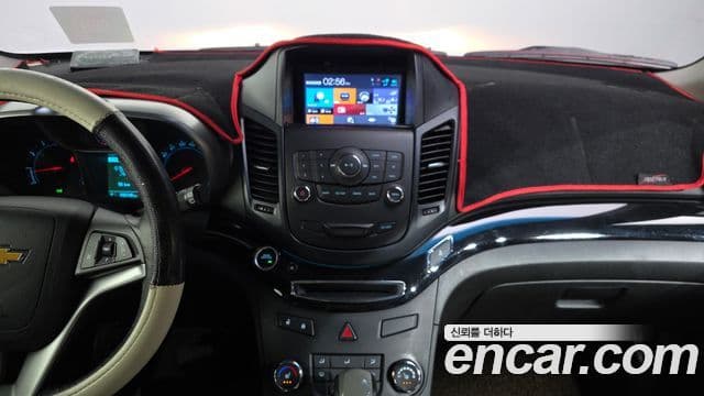 Chevrolet(GM대우) Orlando пакет безопасности, 2014 14