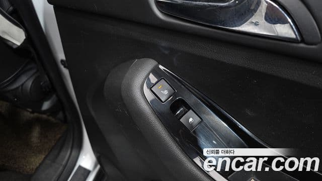 Chevrolet(GM대우) Orlando пакет безопасности, 2014 18