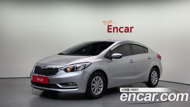 Kia K3 Luxury, 2015 1