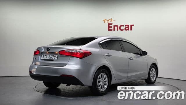 Kia K3 Luxury, 2015 2