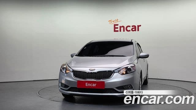 Kia K3 Luxury, 2015 3