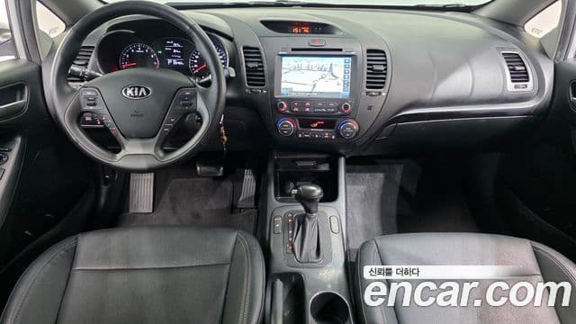 Kia K3 Luxury, 2015 7