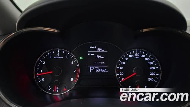 Kia K3 Luxury, 2015 8