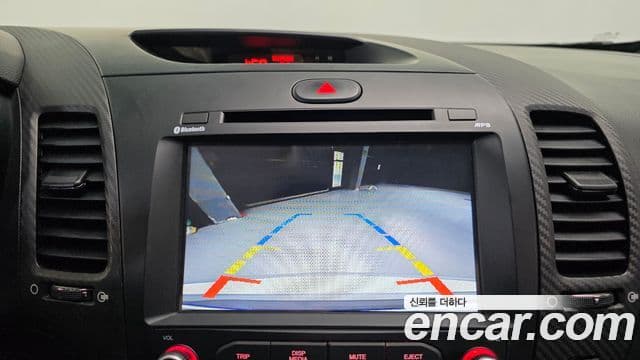 Kia K3 Luxury, 2015 17