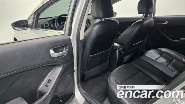 Kia K3 Luxury, 2015 19