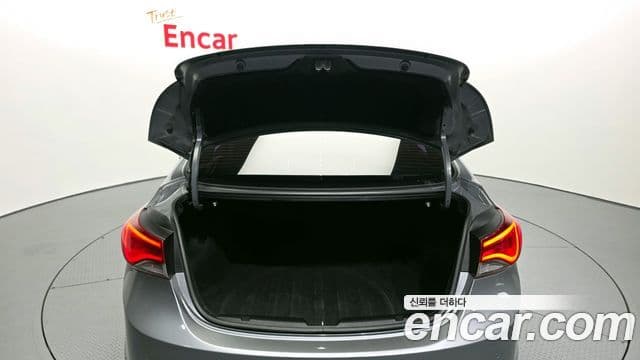 Hyundai The / новый New Avante 빌트인캠2 — базовая версия - Built-in Cam 2, 2014 20