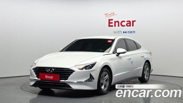 Hyundai Sonata (DN8) Smart, 2021 1